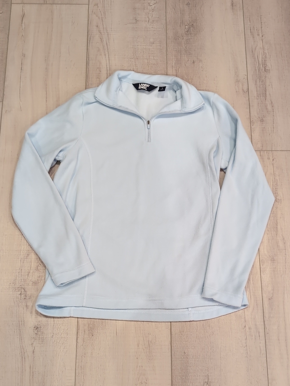 Lands' End Pullover Fleece